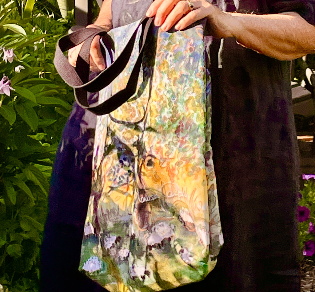 Contentment : Tote Bag