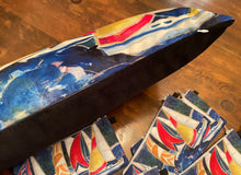Load image into Gallery viewer, KEEPING PACE Velvet Pillow