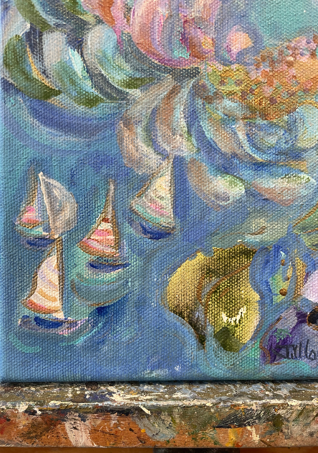 Hummingbird Sailing
