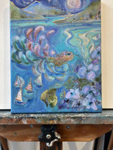 Load image into Gallery viewer, Hummingbird Sailing