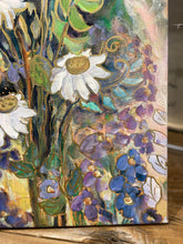 Load image into Gallery viewer, Wildflower Simplicity : 16”x24” Limited Edition Canvas with Original Enhancements #155/400