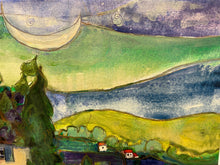 Load image into Gallery viewer, Provence Fairytale : 16”x24” Anniversary Edition Canvas with Original Enhancements #1/200