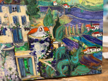 Load image into Gallery viewer, Provence Fairytale : 16”x24” Anniversary Edition Canvas with Original Enhancements #1/200