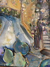 Load image into Gallery viewer, Simple Pleasures : 16”x24” Anniversary Edition Canvas with Original enhancements  #1/200