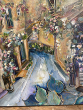 Load image into Gallery viewer, Simple Pleasures : 16”x24” Anniversary Edition Canvas with Original enhancements  #1/200