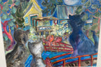 ‘Friends of the Fish Market’ original