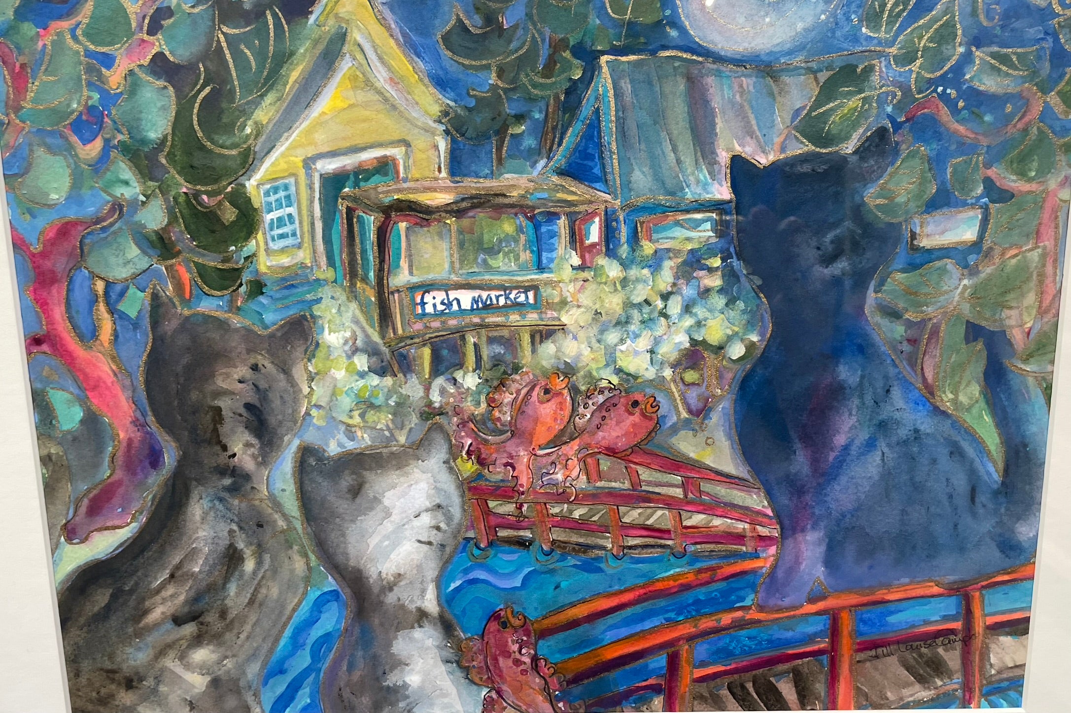 Friends of the Fish Market