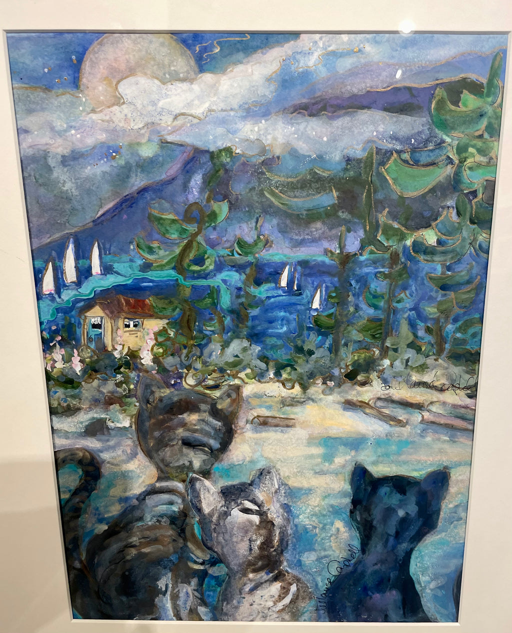 ‘Watch the Race’ Original