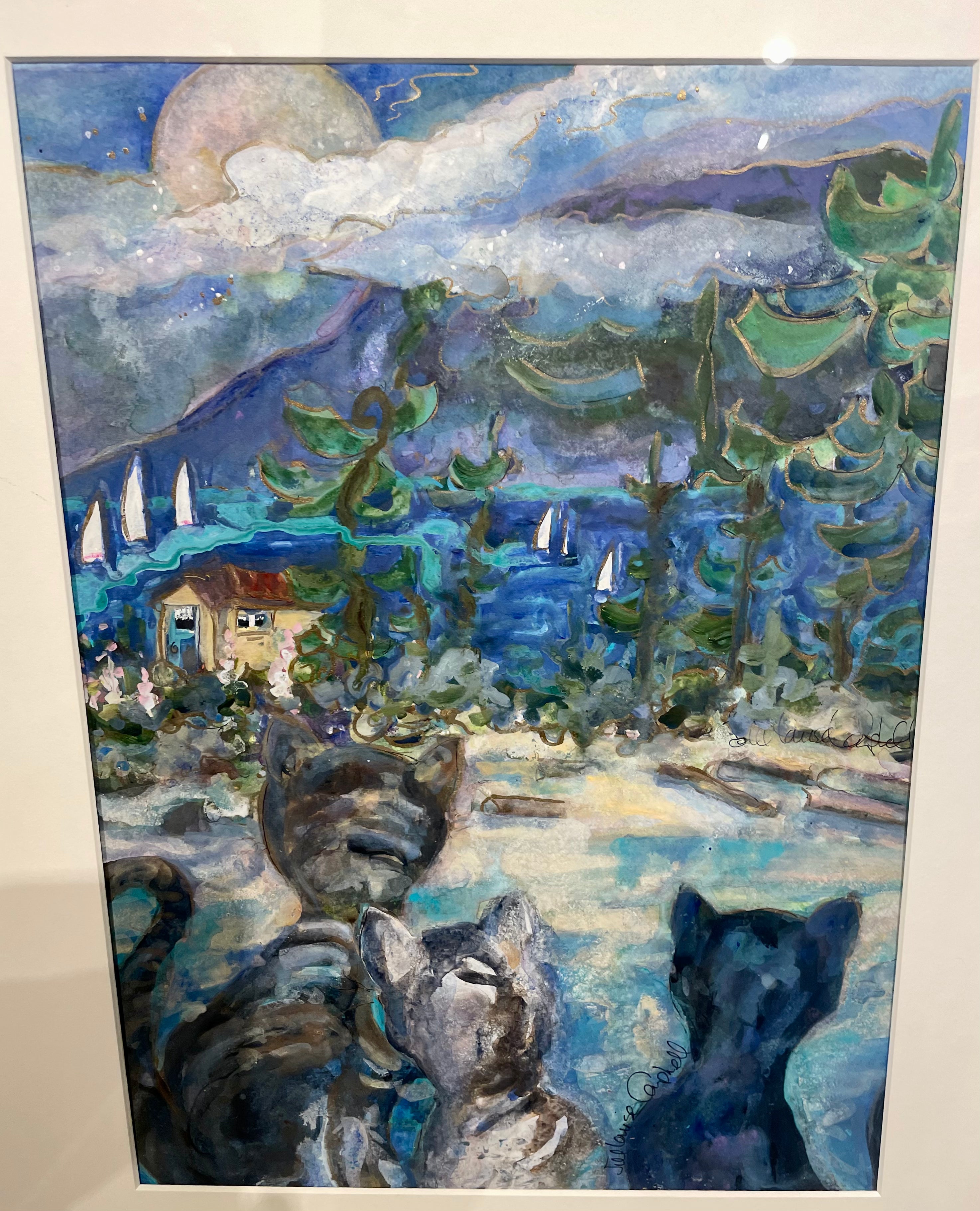 ‘Watch the Race’ Original