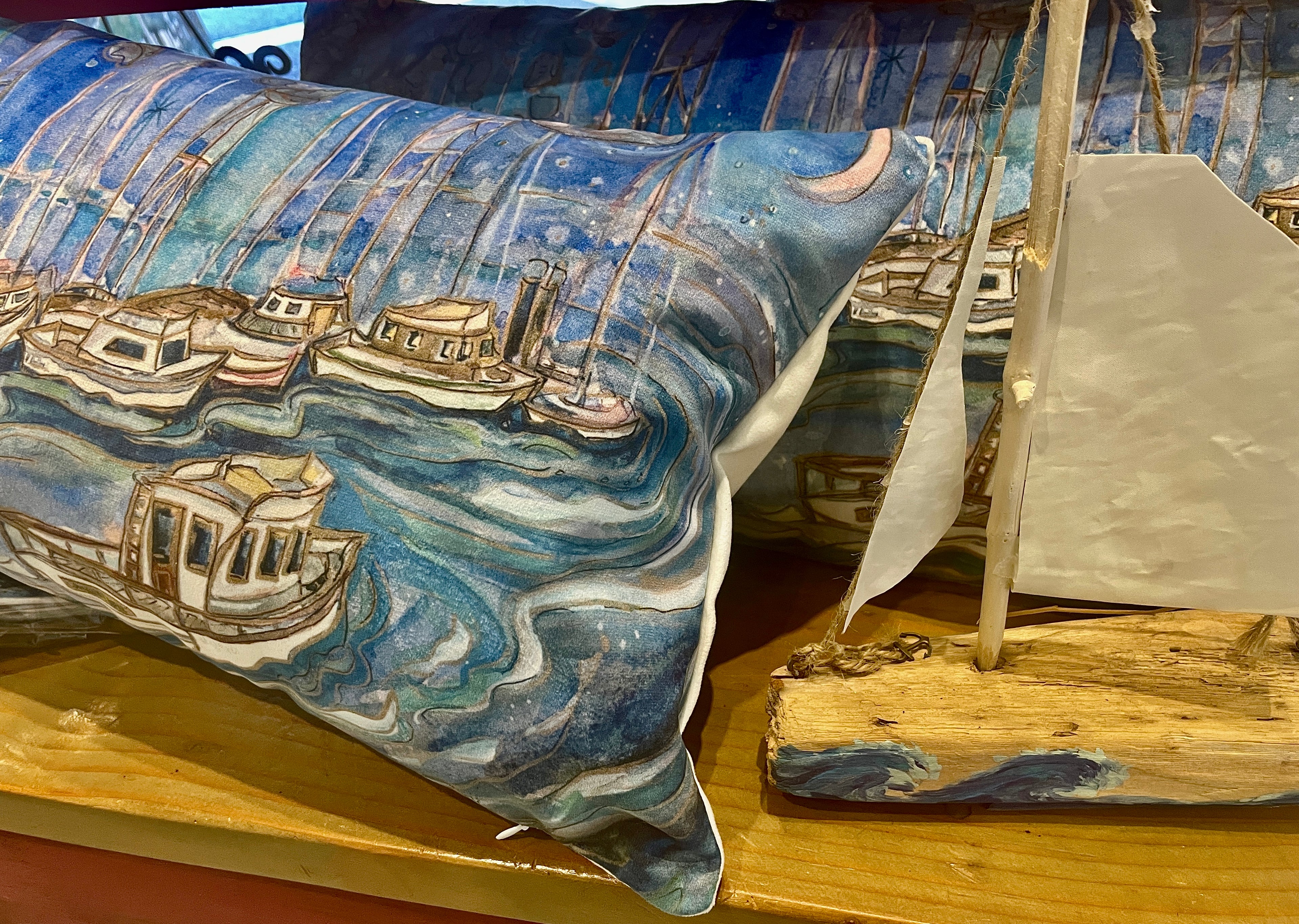 Dreamtime Pillow Case Canadian made