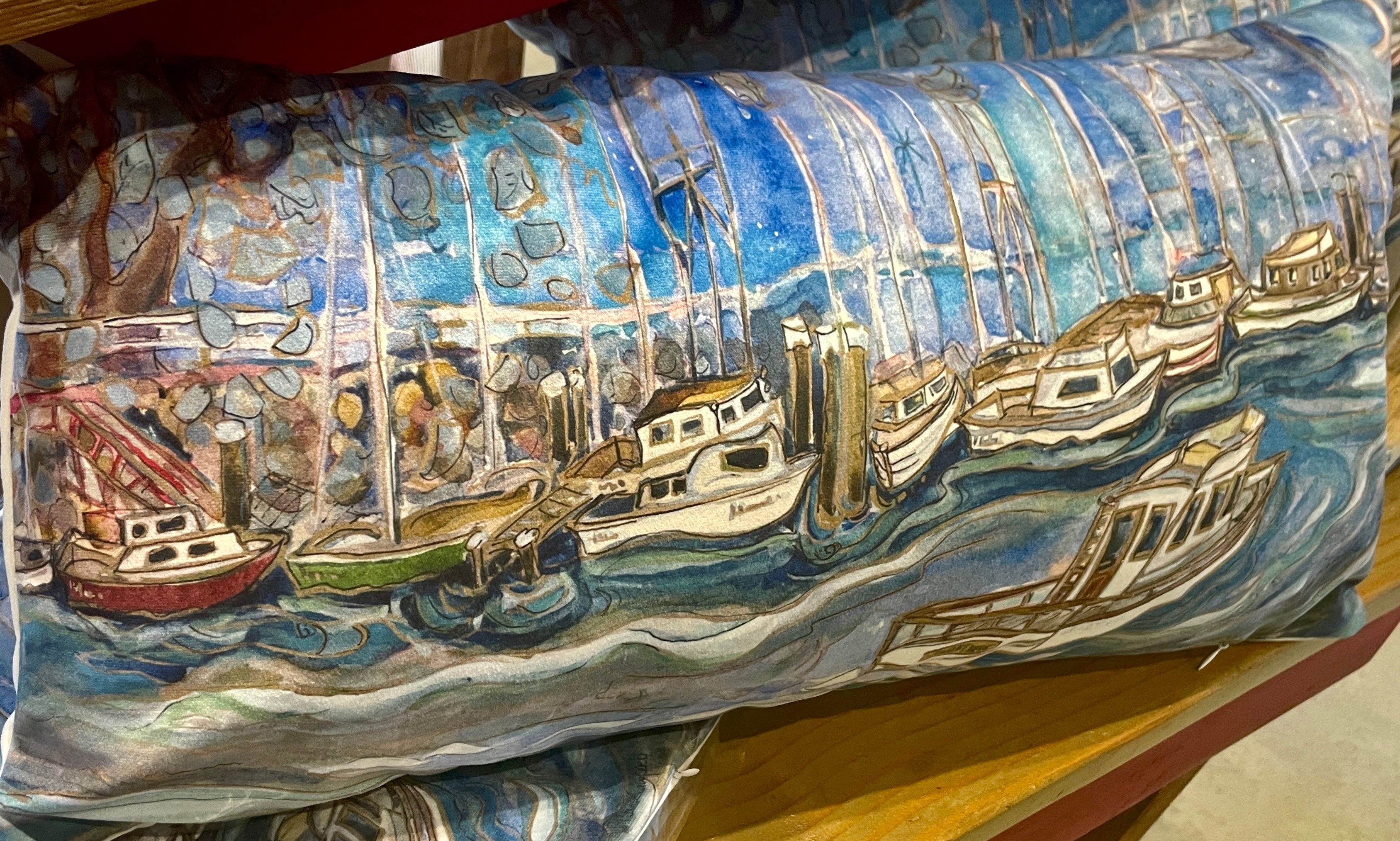 Dreamtime Pillow Case Canadian made