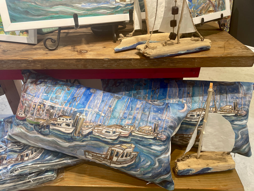 Dreamtime Pillow Case Canadian made