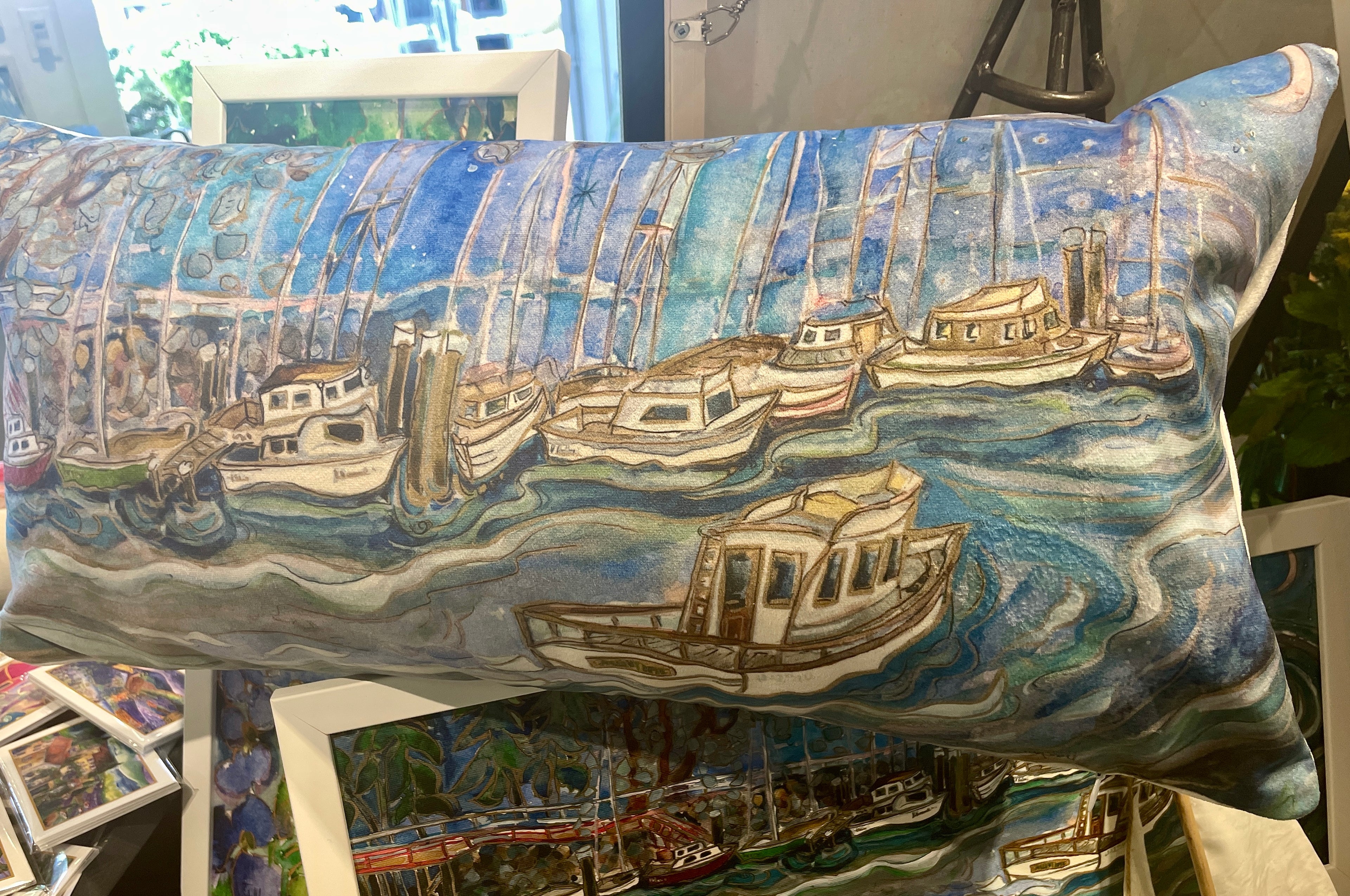 Dreamtime Pillow Case Canadian made