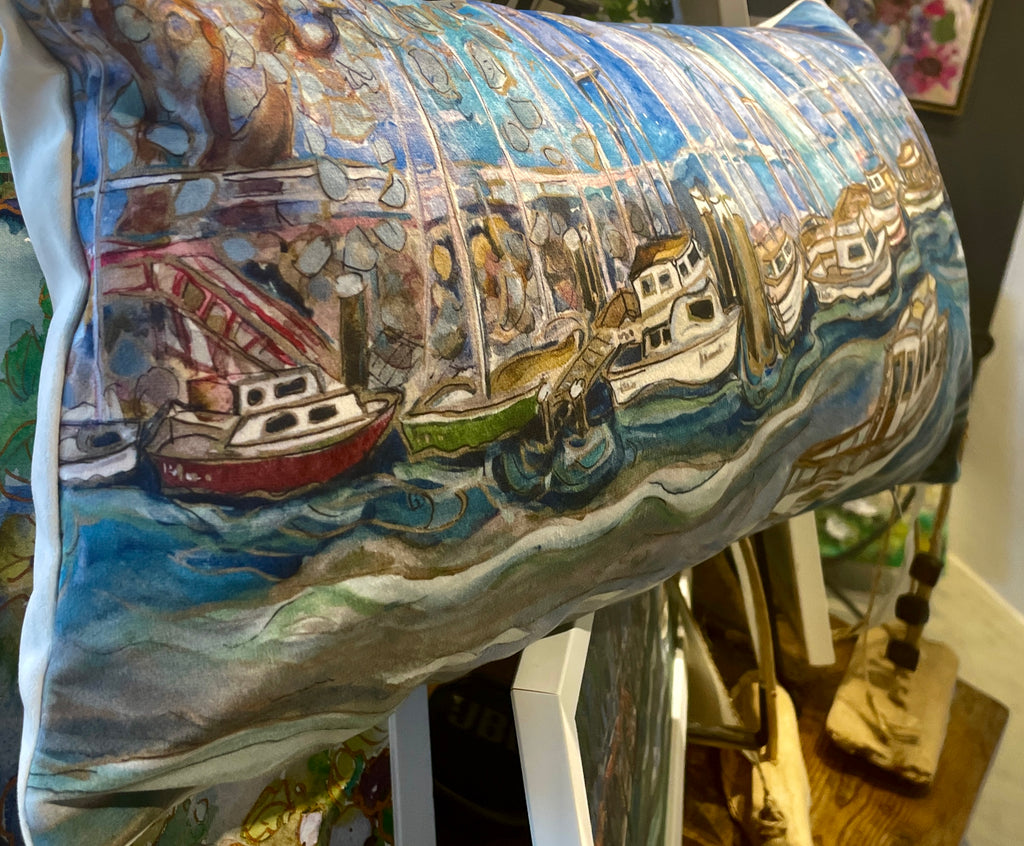 Dreamtime Pillow Case Canadian made