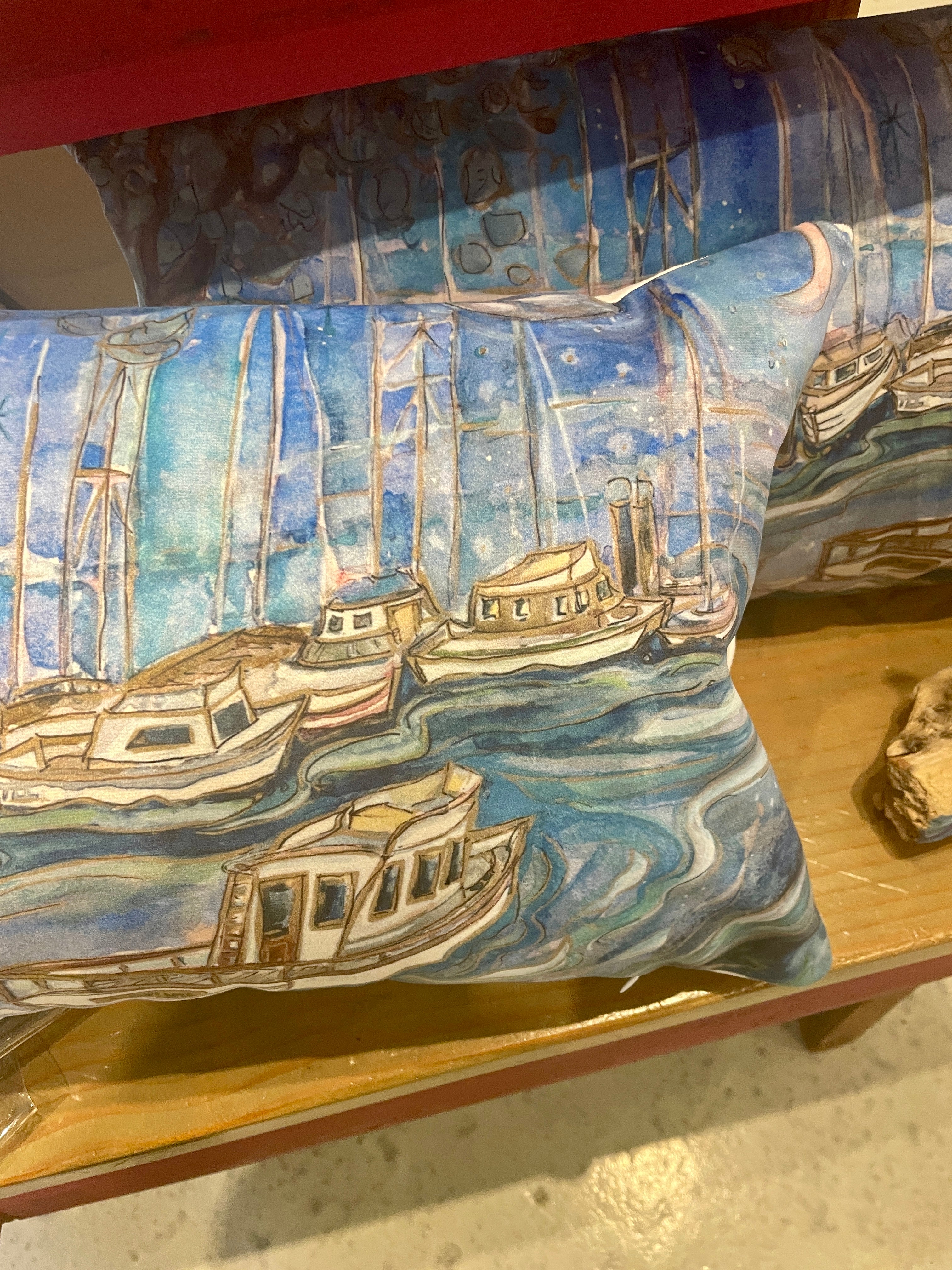 Dreamtime Pillow Case Canadian made