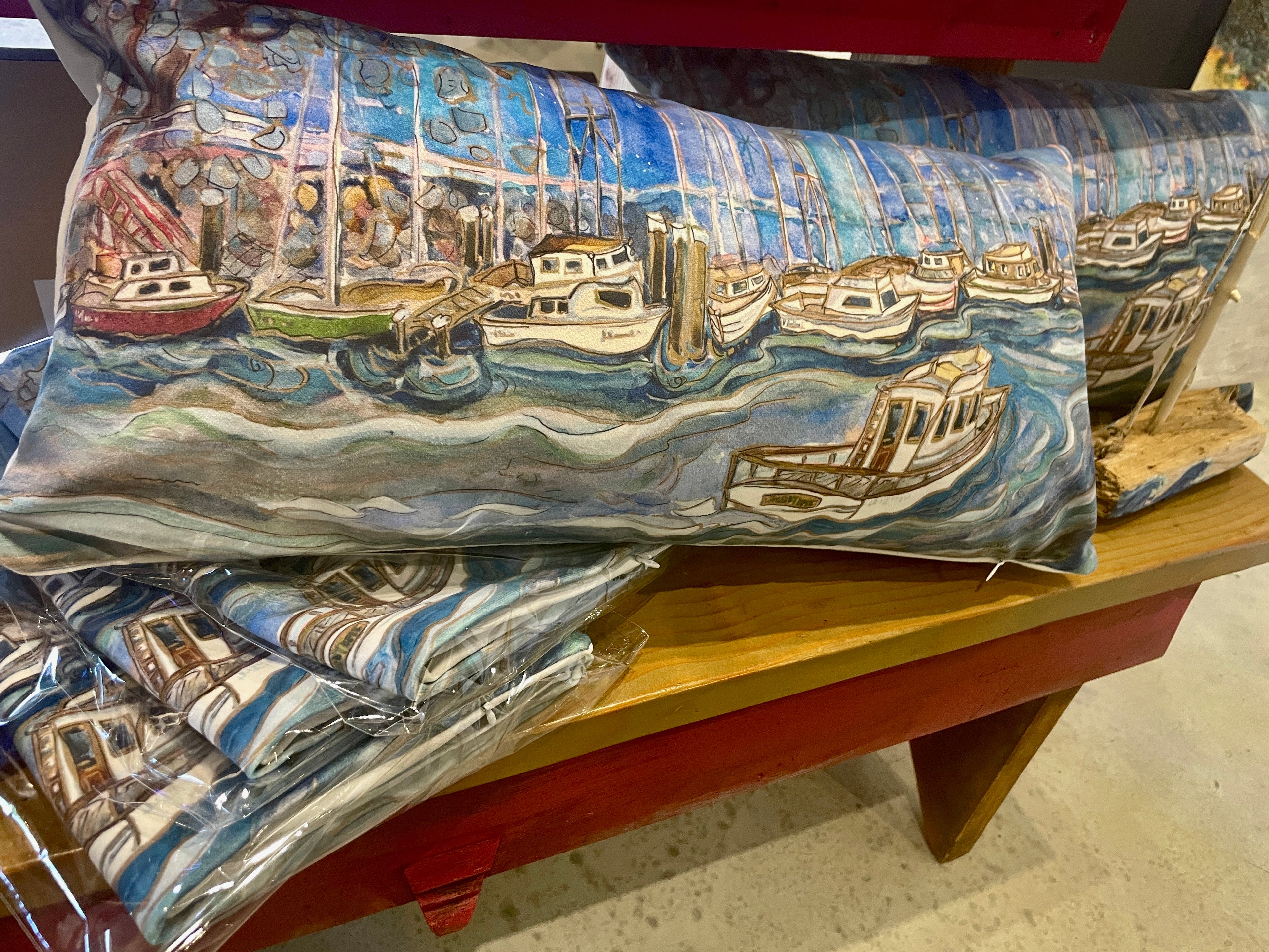 Dreamtime Pillow Case Canadian made