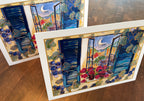 Experience France : Art Cards
