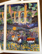 Experience France : Art Cards