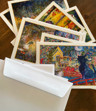 Load image into Gallery viewer, Kindred Spirit : Art Cards