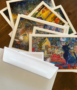 Kindred Spirit : Art Cards