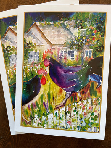 Kindred Spirit : Art Cards