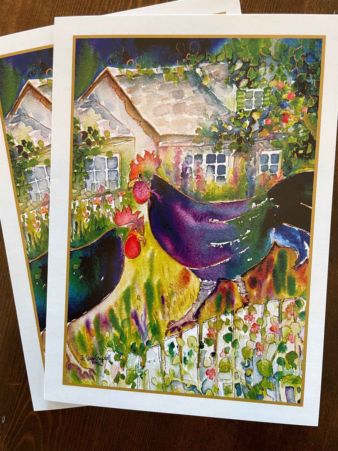 Kindred Spirit : Art Cards