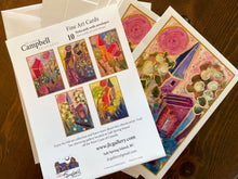 Load image into Gallery viewer, Good Vibes : Art Cards