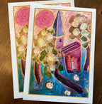 Good Vibes : Art Cards