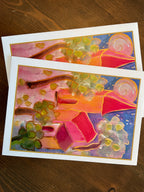 Good Vibes : Art Cards