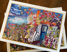 Load image into Gallery viewer, Doors of SaltSpring : Art Cards