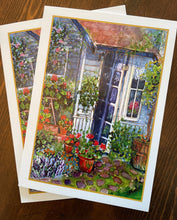Load image into Gallery viewer, Doors of SaltSpring : Art Cards