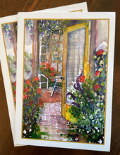 Load image into Gallery viewer, Doors of SaltSpring : Art Cards