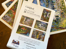 Load image into Gallery viewer, Cottages of SaltSpring : Art Cards