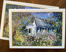 Load image into Gallery viewer, Cottages of SaltSpring : Art Cards