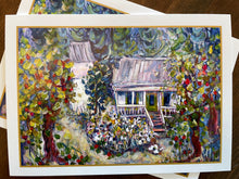 Load image into Gallery viewer, Cottages of SaltSpring : Art Cards