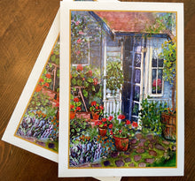 Load image into Gallery viewer, Cottages of SaltSpring : Art Cards
