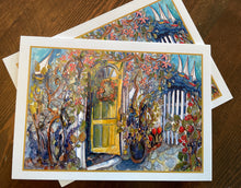 Load image into Gallery viewer, Cottages of SaltSpring : Art Cards