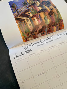 2024 Art Calendar