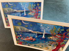 Load image into Gallery viewer, Experience Salt Spring Island : Art Cards