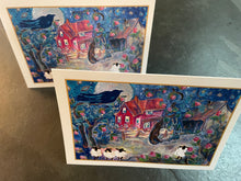 Load image into Gallery viewer, Experience Salt Spring Island : Art Cards