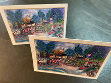 Load image into Gallery viewer, Experience Salt Spring Island : Art Cards