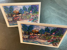 Load image into Gallery viewer, Experience Salt Spring Island : 10 Art Cards
