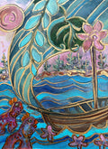 "Sunshine and Fish Luck"
