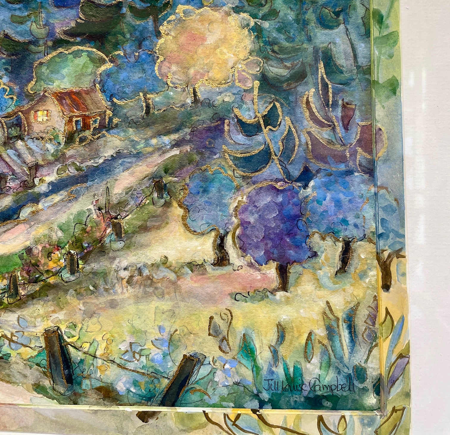 Ruckle Park Homested