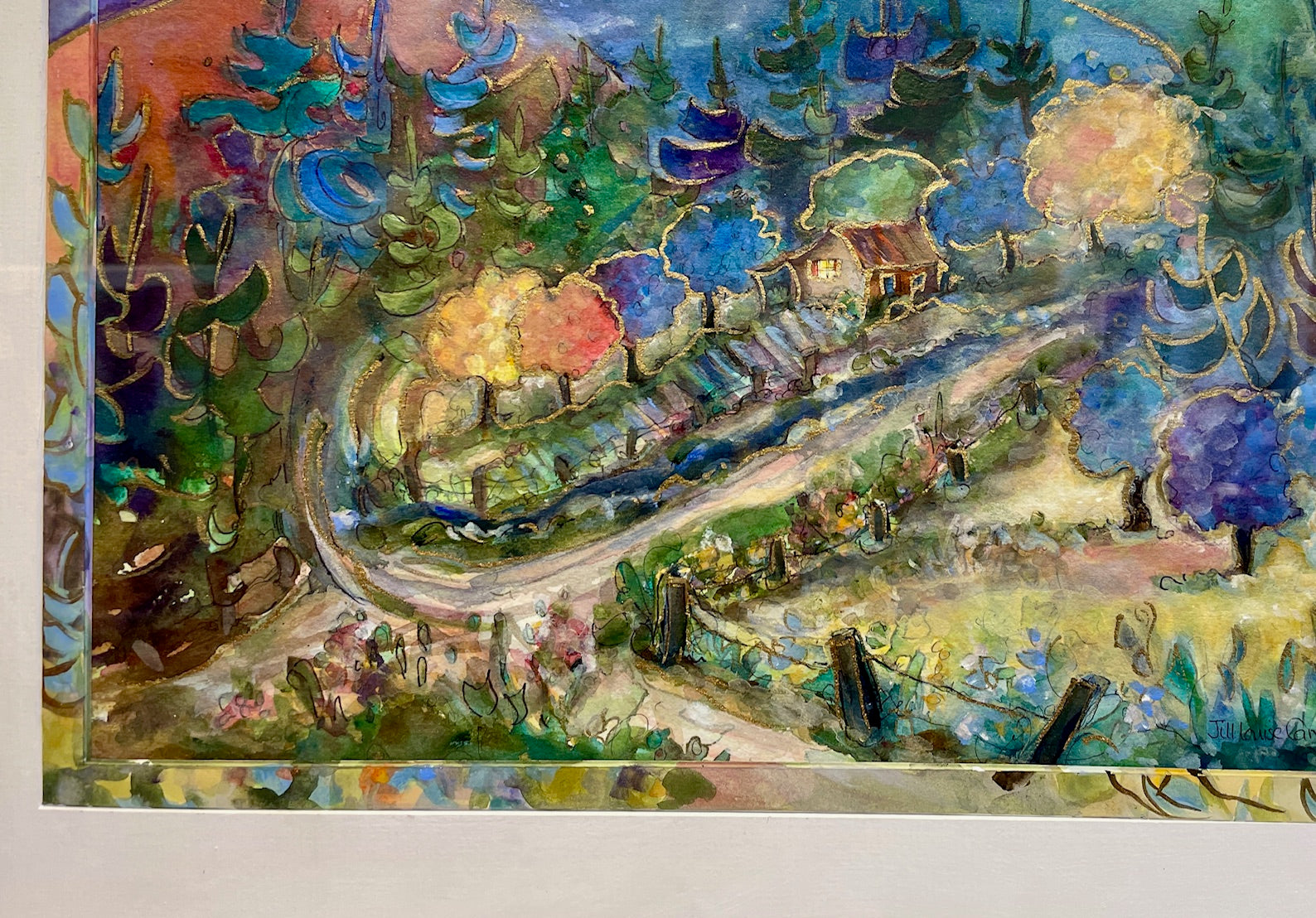 Ruckle Park Homested