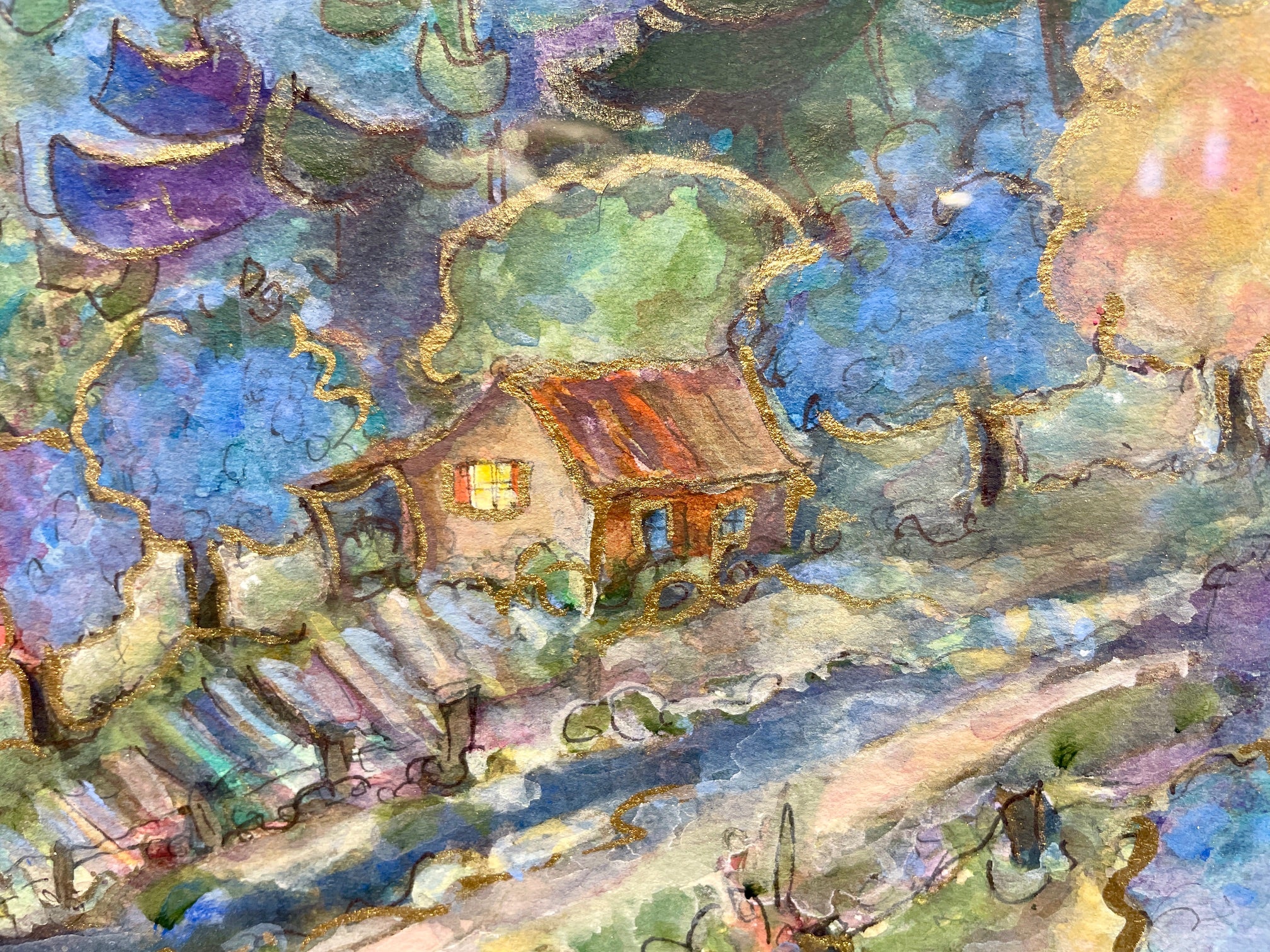 Ruckle Park Homested