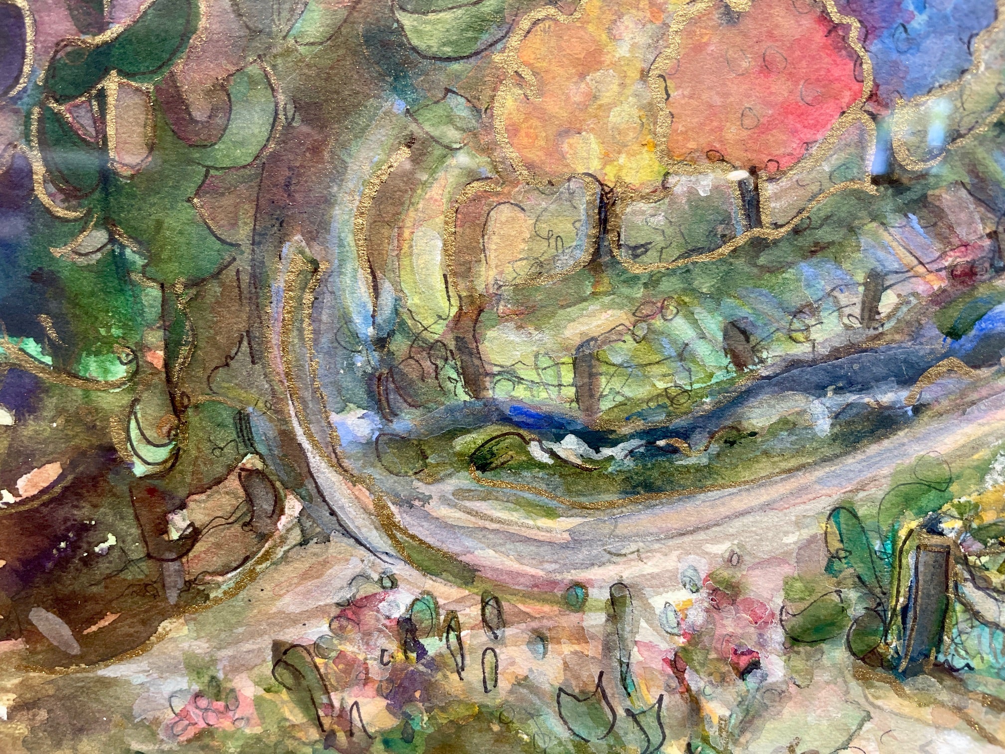 Ruckle Park Homested