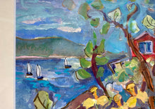Load image into Gallery viewer, Tantrama Point - Original