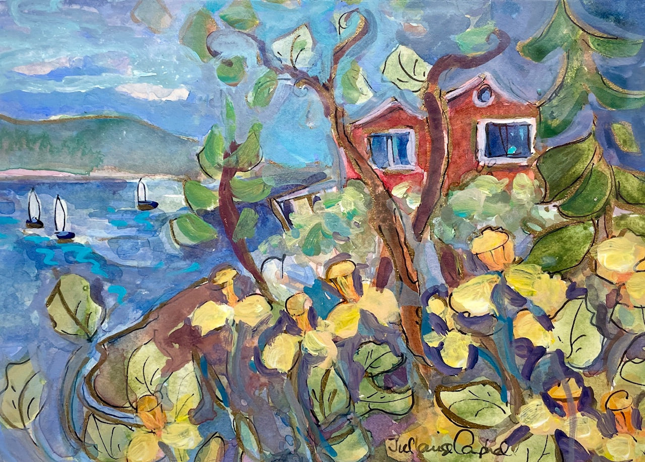 Tantrama Point - Original