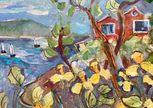 Tantrama Point - Original
